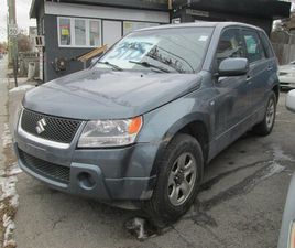 2008 SUZUKI GRAND VITARA