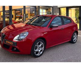 1.4 MULTIAIR 170CH SPRINT -TCT BVA - 1ÉRE MAIN - ENTRETIEN ALFA ROMEO