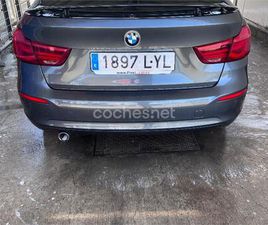 BMW SERIE 3 318D GRAN TURISMO