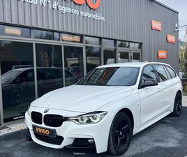 TOURING 2.0 320 D 190 M-SPORT LINE XDRIVE BVA