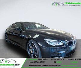 BMW SERIE 6 GRAN COUPE M6 BMW M6 GRAN COUPE 600 CH BVA