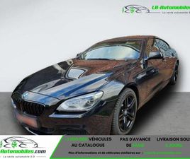 BMW SERIE 6 GRAN COUPE 640 BMW SÉRIE 6 GRAN COUPÉ 640I 320 CH