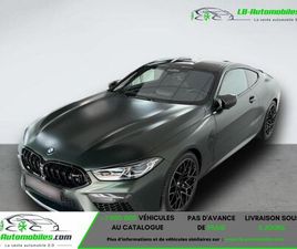 BMW M8 COMPETITION COUPE 625 CH BVA