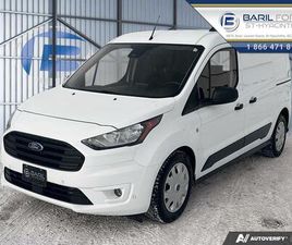 FORD TRANSIT CONNECT VAN 2021 XLT AVEC 2 PORTES COULISSANTES