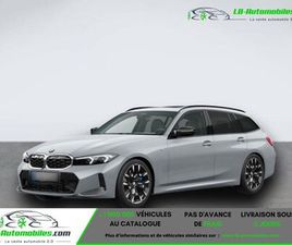 BMW SERIE 3 TOURING M340D XDRIVE BMW SÉRIE 3 TOURING M340D XDRIVE 340 CH BVA