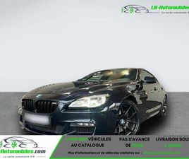 BMW SÉRIE 6 GRAN COUPÉ 650I 450 CH