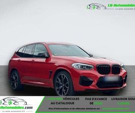 BMW X3 M 510CH BVA