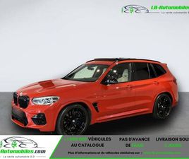 BMW X3 M 510CH BVA