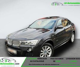 BMW X4 XDRIVE35I 306CH