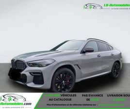 BMW X6 M50I BMW X6 M50I 530 CH BVA