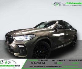 BMW X6 M50I BMW X6 M50I 530 CH BVA
