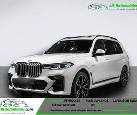 BMW X7 XDRIVE30D 265 CH BVA