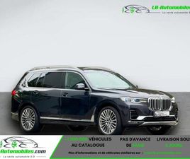 BMW X7 XDRIVE30D 265 CH BVA