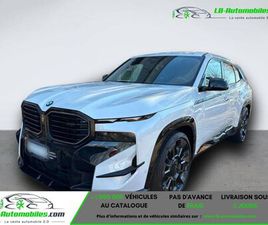 BMW XM LABEL RED BMW XM 748 CH BVA