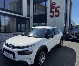 CACTUS 1.2 FEEL GARANTIE 6 MOIS DISTRIBUTION CHANGÉE