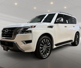 NISSAN ARMADA NISSAN ARMADA 2023 PLATINUM CUIR TOIT