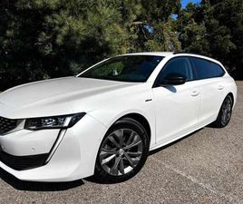 PEUGEOT 508 SW 1.5 BLUEHDI GT LINE EAT8