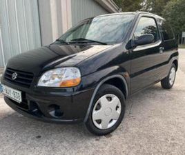 ② IGNIS 1.3I CLIM — SUZUKI — 2EMEMAIN