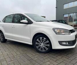 ② POLO 1.6 CRDI 5DRS/CLIMATISATION ! ! ! ! — VOLKSWAGEN — 2EMEMAIN