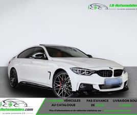 BMW SERIE 4 GRAN COUPE 430I XDRIVE BMW SÉRIE 4 GRAN COUPÉ 430I XDRIVE 252 CH BVA