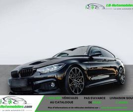 BMW SERIE 4 GRAN COUPE 430I XDRIVE BMW SÉRIE 4 GRAN COUPÉ 430I XDRIVE 252 CH BVA
