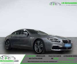 BMW SERIE 6 GRAN COUPE 640 BMW SÉRIE 6 GRAN COUPÉ 640I 320 CH