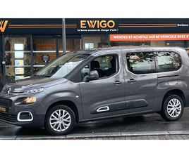 XL GENERATION-III COMBI 1.5 BLUEHDI 130 FEEL START-STOP