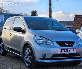 SEAT MII SEAT MII 2018