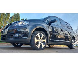 VOLKSWAGEN CROSSTOURAN VOLKSWAGEN CROSS TOURAN CROS 7 SEDISTA