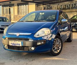 FIAT PUNTO EVO PUNTO EVO PUNTO EVO 1.3 MJT 75 CV 3 PORTE DYNAMIC