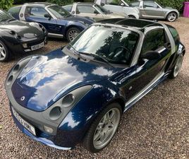 2024 SMART ROADSTER BLUEWAVE COUPE PETROL MANUAL