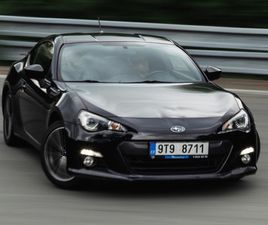 SUBARU BRZ SUBARU BRZ 2013