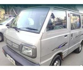 SUZUKI OMNI MARUTI SUZUKI OMNI LPG BS III 2007