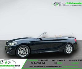 BMW SERIE 2 CABRIOLET 230 BMW SÉRIE 2 CABRIOLET 230I 252 CH BVA
