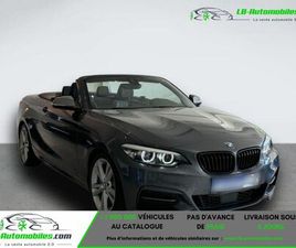 BMW SERIE 2 CABRIOLET 240 BMW SÉRIE 2 CABRIOLET M240I 340 CH BVA