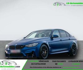 BMW M3 CS 460 CH M BVA