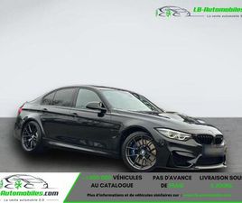BMW M3 CS 460 CH M BVA