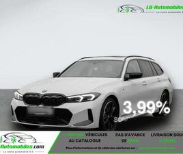 BMW SERIE 3 TOURING M340D XDRIVE BMW SÉRIE 3 TOURING M340D XDRIVE 340 CH BVA