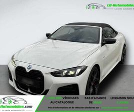BMW SÉRIE 4 CABRIOLET M440D XDRIVE 340 CH BVA