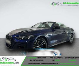 BMW SÉRIE 4 CABRIOLET M440D XDRIVE 340 CH BVA