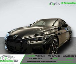 BMW SÉRIE 4 CABRIOLET M440D XDRIVE 340 CH BVA