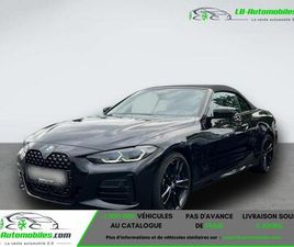 BMW SÉRIE 4 CABRIOLET M440D XDRIVE 340 CH BVA