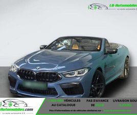 BMW SERIE 8 CABRIOLET M8 COMPETITION BMW M8 COMPETITION CABRIOLET 625 CH BVA