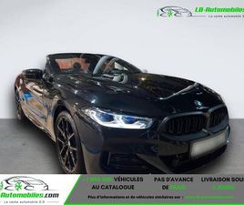 BMW SÉRIE 8 CABRIOLET 840D XDRIVE 340 CH BVA