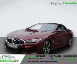 BMW SERIE 8 CABRIOLET BMW SÉRIE 8 CABRIOLET 840D XDRIVE 340 CH BVA