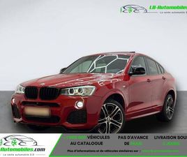 BMW X4 XDRIVE35I 306CH