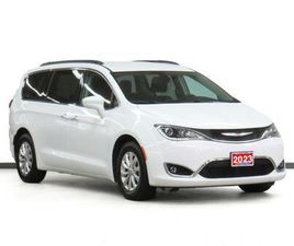 USED 2023 CHRYSLER GRAND CARAVAN SXT | STOWGO | POWERDOORS | HEATED SEATS | CARPLAY