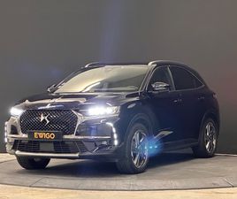 CITROEN DS7 E TENSE 300CH HYBRID OPERA 4X4 BVA