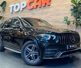 MERCEDES GLE GLE 450 AMG AMG 4 MATIC 390CV