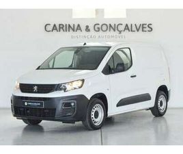PEUGEOT PARTNER 1.5 BLUEHDI PREMIUM STANDARD